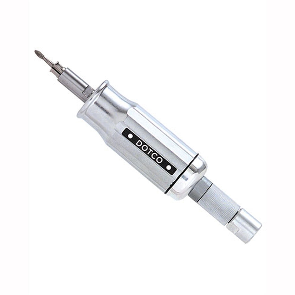Dotco 10R900008 Hassas Türbin Öğütücü | 10-90 Serisi | 0,06 HP | 100.000 RPM | 1/8