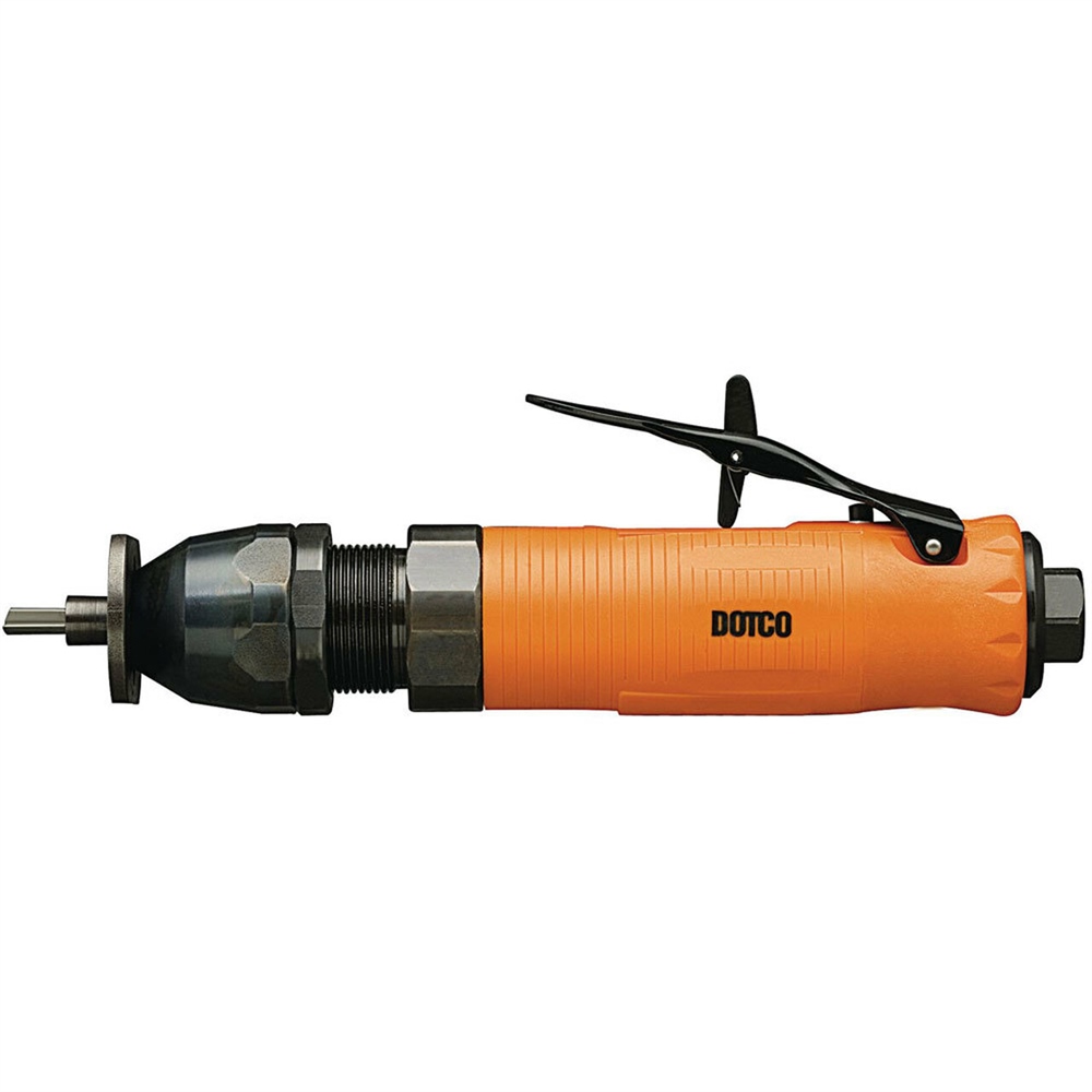Dotco 12L100136RT Sıralı Yönlendirici | 12-10 Serisi | 0,3 HP | 34.000 RPM | Kompozit Konut | Ön Egzoz