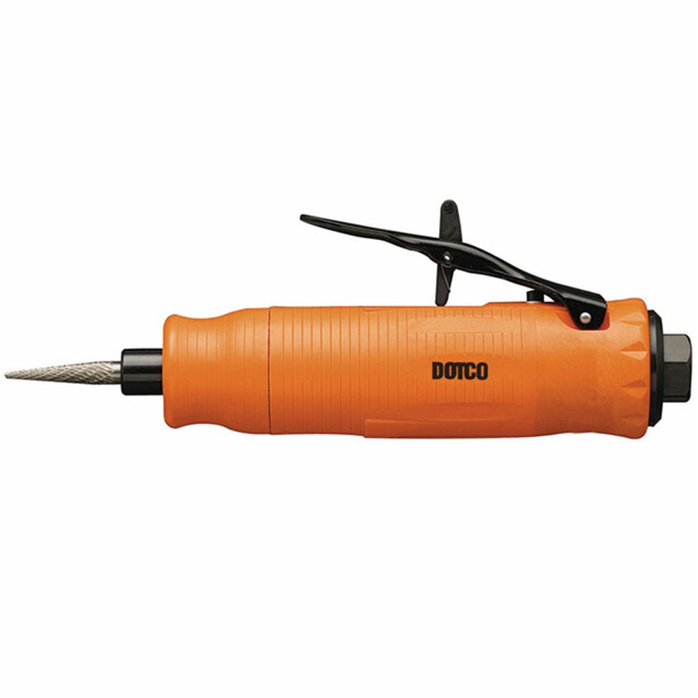 Dotco 12L102836 Sıralı Öğütücü | 12-10 Serisi | 0,3 HP | 20.000 RPM | 1/4