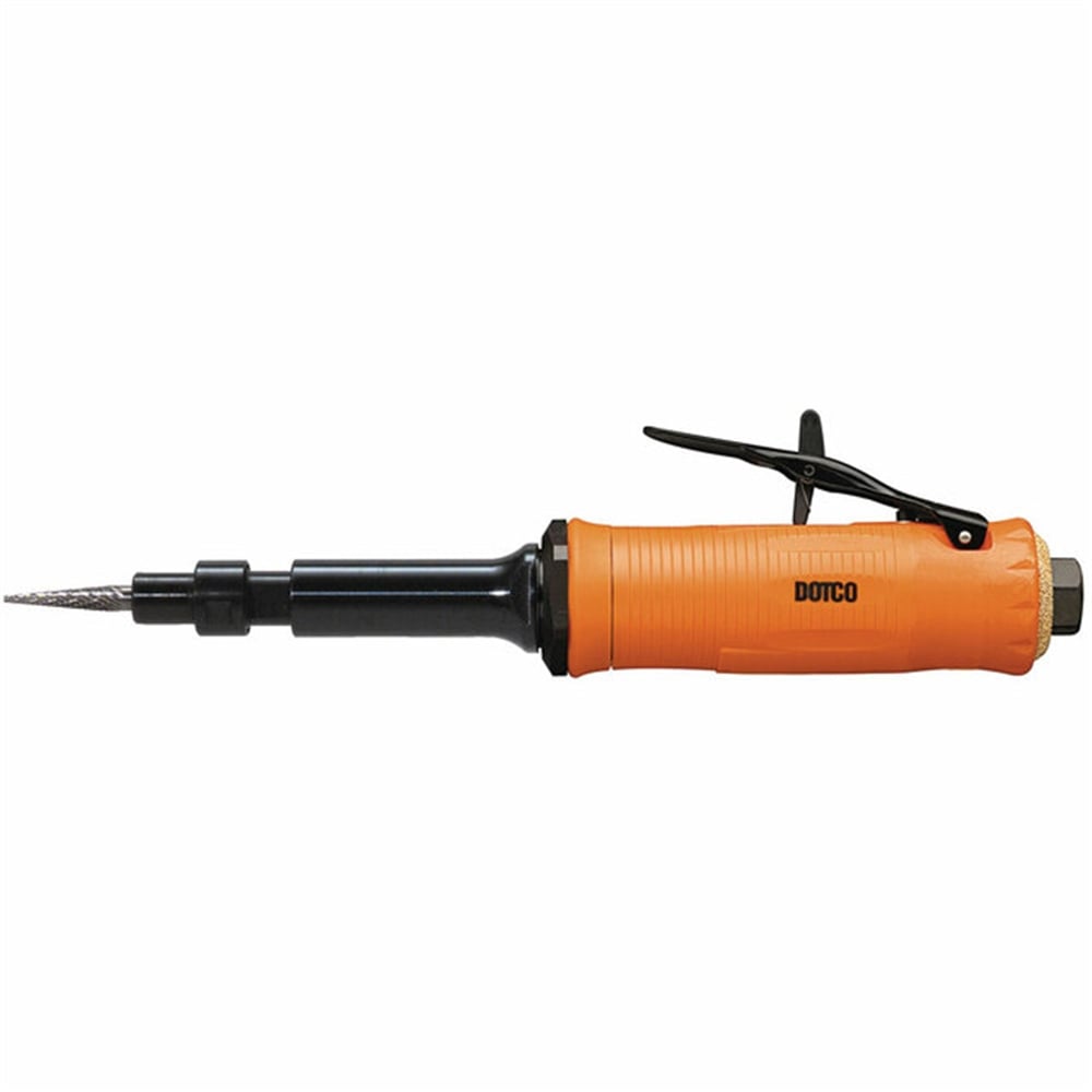 Dotco 12L118036 Sıralı Genişletilmiş Öğütücü | 12-11 Serisi | 0,3 HP | 28.000 RPM | 1/4