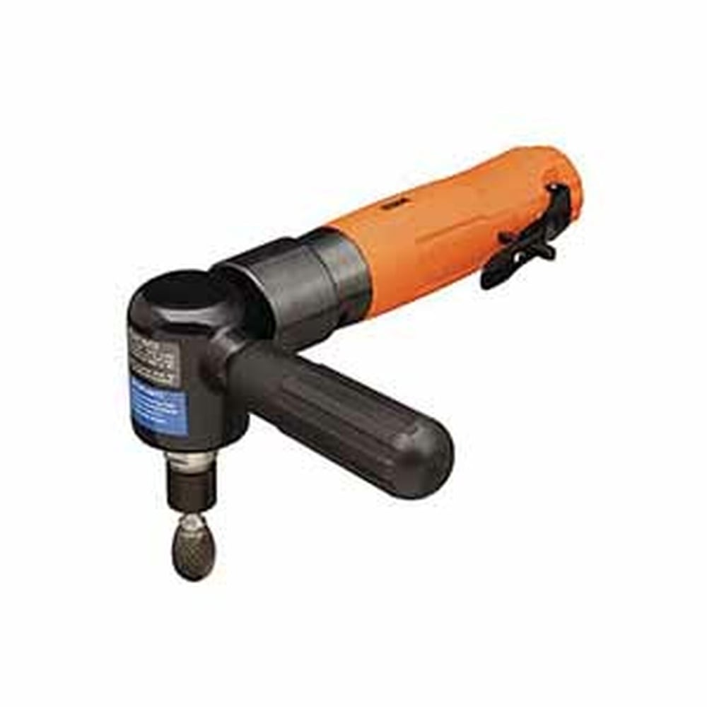 Dotco 12L225201 Ağır İş Başlı Dik Açılı Taşlama Makinesi | 12-22 Serisi | 0,6 HP | 11.000 RPM | 1/4