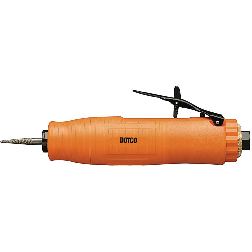 Dotco 12L254201 Sıralı Öğütücü | 12-25 Serisi | 0,9 HP | 12.000 RPM | 1/4