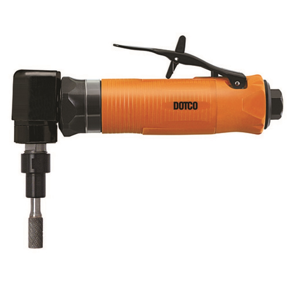 Dotco 12LF28036 Dik Açılı Taşlama Makinesi | 12LF Serisi | 0,4 HP | 12.000 RPM | 1/4
