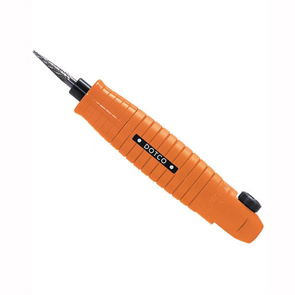 Dotco 12R050036 Sıralı Öğütücü | 12-05 Serisi | 0,2 HP | 40.000 RPM | 1/4