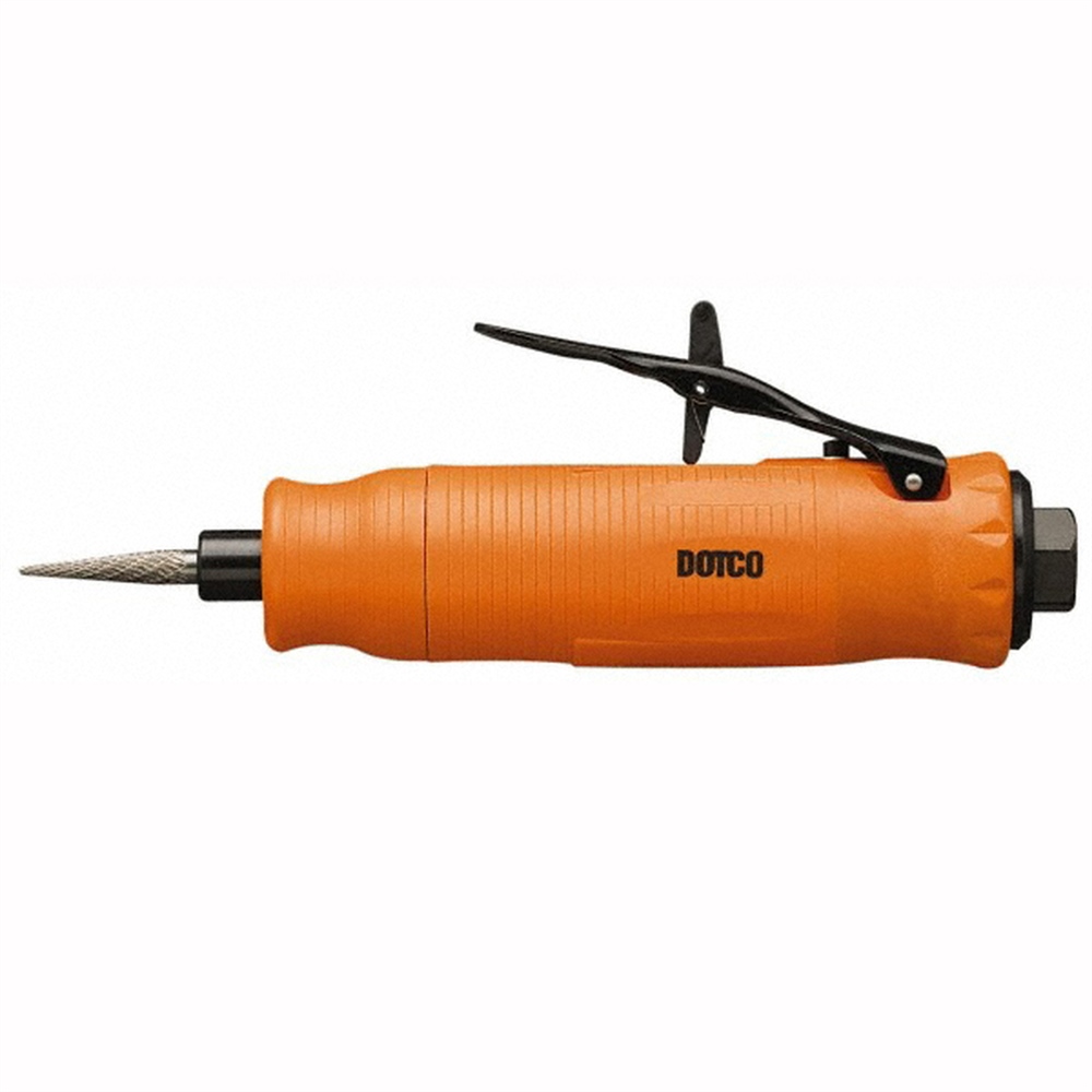 Dotco 12S100836 Sıralı Öğütücü | 12-10 Serisi | 0,3 HP | 20.000 RPM | 1/4