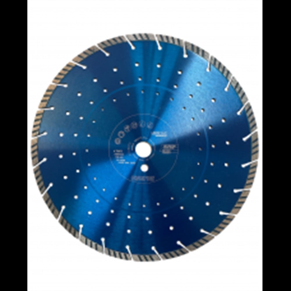 Granit Testeresi Lissmac Champion 350 mm 