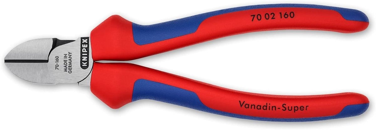 Knipex 3'lü Alet Seti - Kargaburun, Pense, Yankeski