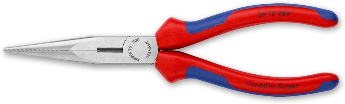 Knipex 3'lü Alet Seti - Kargaburun, Pense, Yankeski