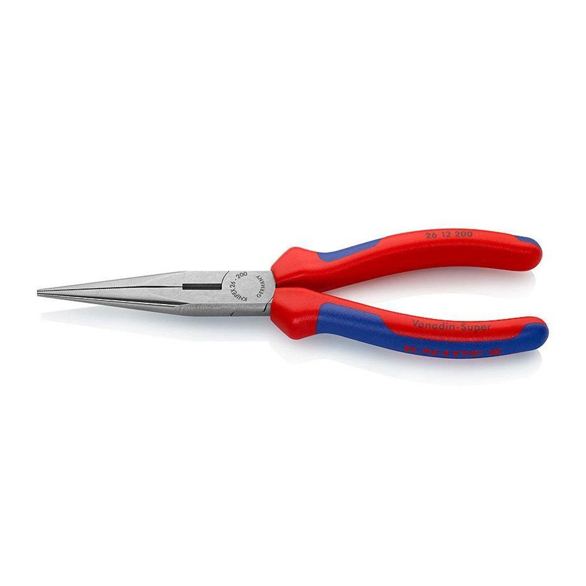 Knipex Uzun Kargaburun 200 mm 2612200 
