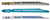 Makita B-62496 4 Elmaslı SDS Plus Matkap Uçları