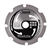 Makita B-62496 4 Elmaslı SDS Plus Matkap Uçları