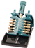 Makita B-62496 4 Elmaslı SDS Plus Matkap Uçları