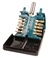 Makita B-62496 4 Elmaslı SDS Plus Matkap Uçları