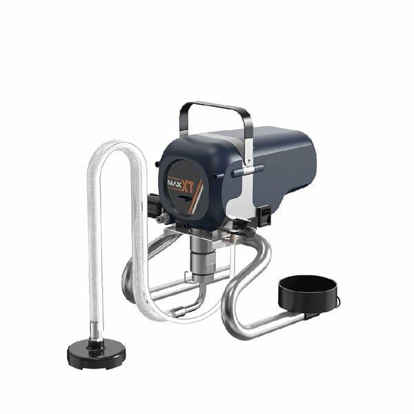 MAXXT 1200W STANTLI HAVASIZ BOYA PÜSKÜRTÜCÜ MPS1200