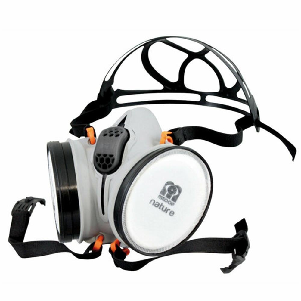 MEDOP GAZ MASKESİ NATURE SET FFA1P2RD
