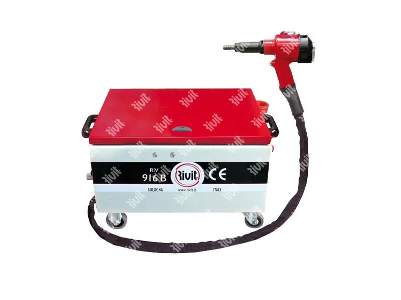 RIV916B Somun Perçin Tabancası