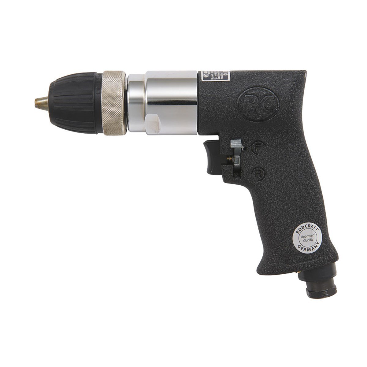 RODCRAFT RC4500 10mm Mandren Havali Kabzeli Tip Matkap