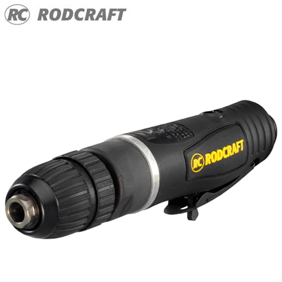 RODCRAFT RC4607 10mm Mandren Havali  Duz Tip Matkap