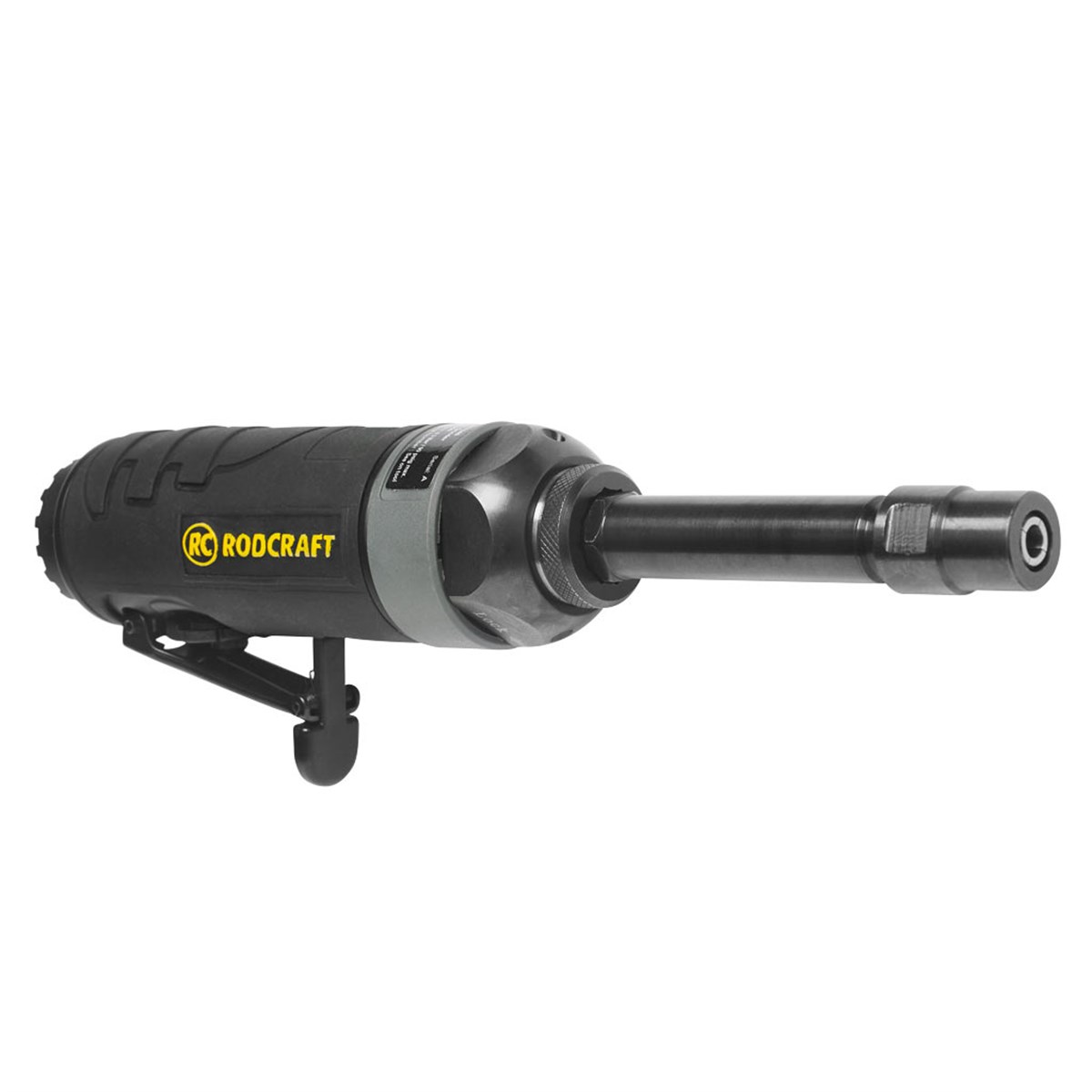 RODCRAFT RC7048 Havali Avucici Kalipci Taslama Makinesi