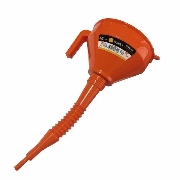 RONEY SÜZGEÇLİ PLASTİK HUNİ