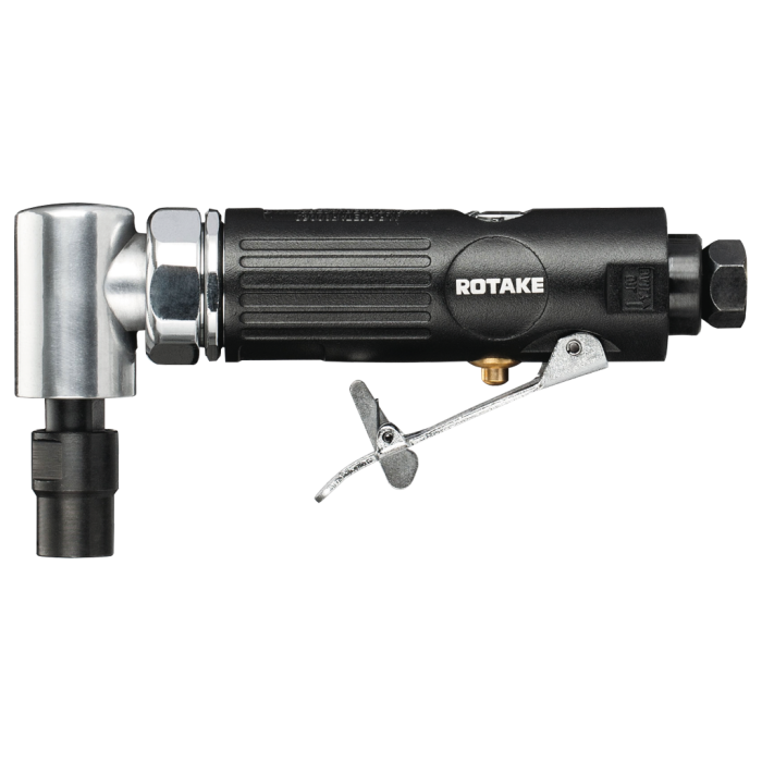 ROTAKE 6MM. 20000RPM 90° HAVALI KALIPÇI TAŞLAMA