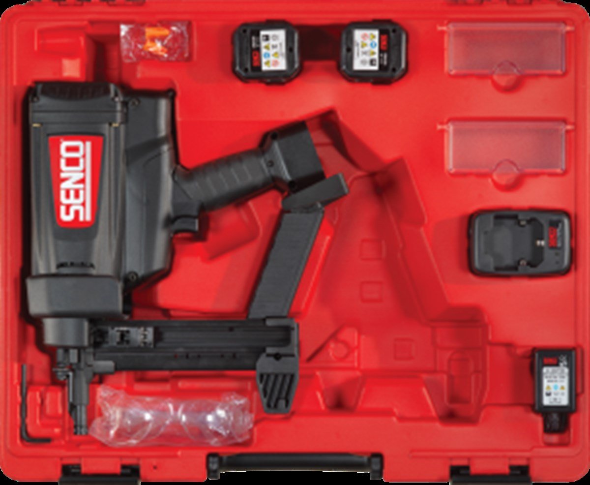 Senco SGP40S Akülü Gazlı Beton Çivi Çakma - 15-40 mm 