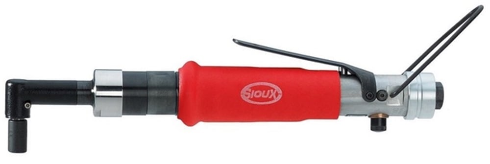 Sioux 1AM2106 Dik Açılı Somun Sıkıcı | Ayarlanabilir Debriyaj | 50 inç-lb. Tork | 800 RPM