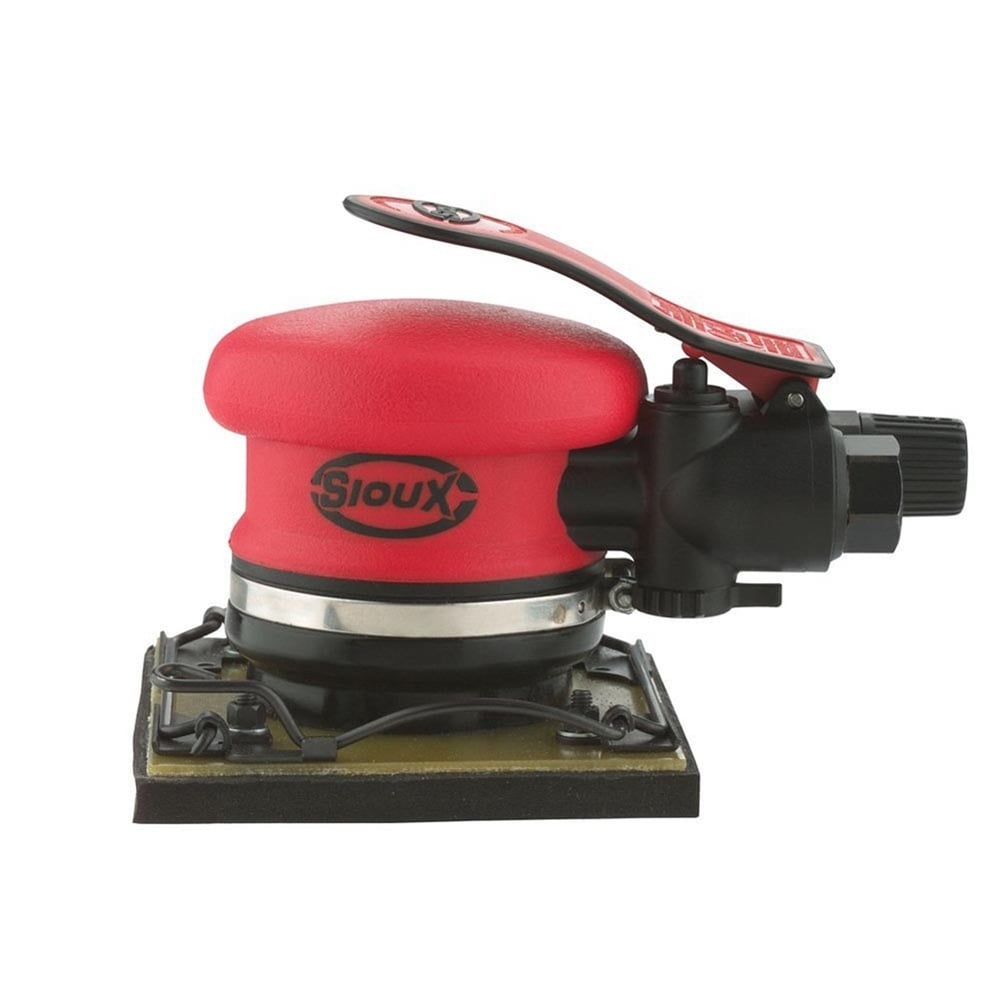 Sioux Araçları RO251044FNC Yörüngeli Jitterbug Zımpara Makinesi | 0,25 HP | 3-3/4