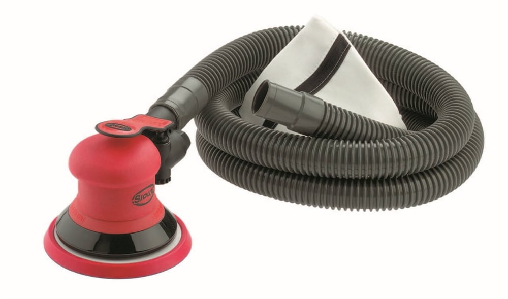 Sioux Araçları RO251250FVH Rastgele Yörüngeli Zımpara | 0,25 HP | 5
