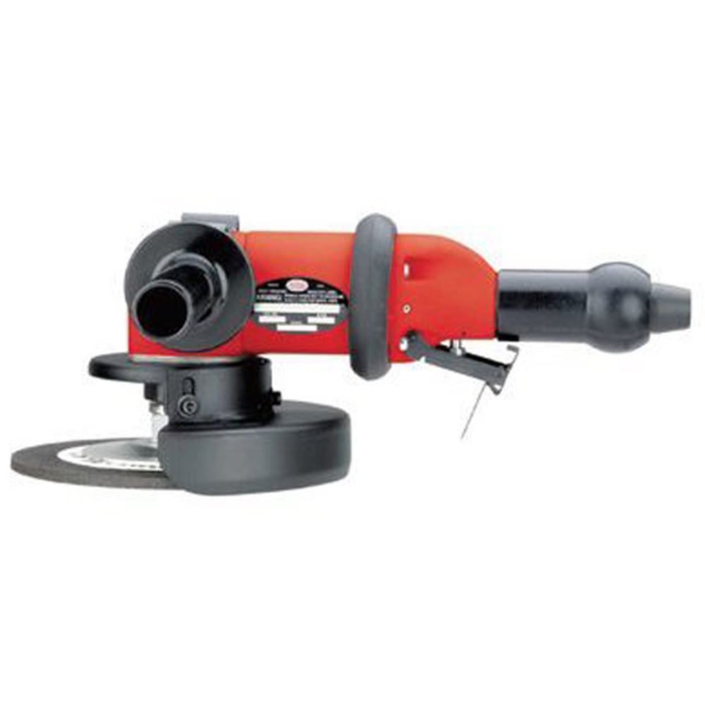 Sioux Tools 1285L Dik Açılı Taşlama Makinesi | 1 HP | 6000 RPM | 5/8
