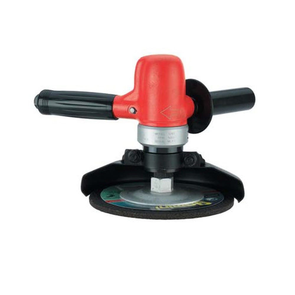 Sioux Tools 1291L Dikey Tip 27 Taşlama Makinesi | 1 HP | 6000 RPM | 5/8