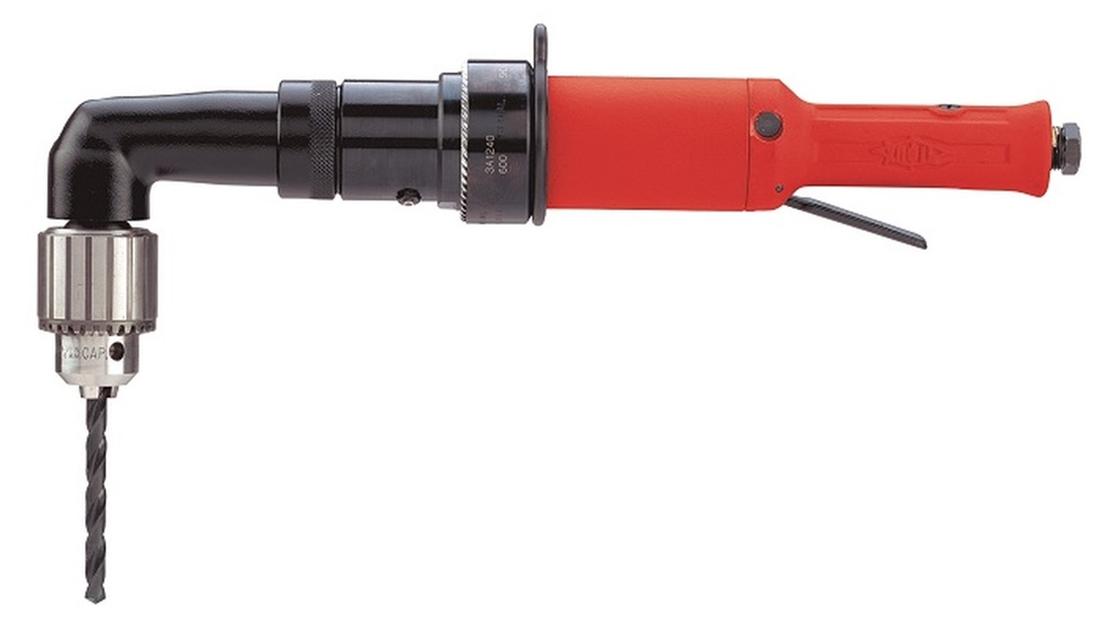 Sioux Tools 3A1530 Büyük Dik Açılı Tersinir Olmayan Matkap - 1 HP | 1800 RPM