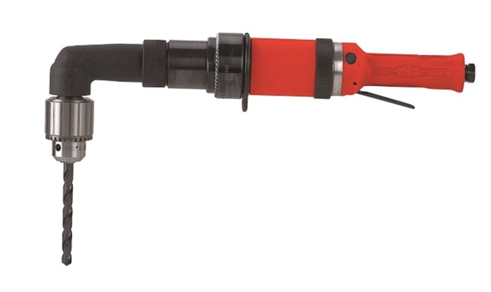 Sioux Tools 3A2430 Dik Açılı Tersinir Matkap - 0,80 HP | 1000 RPM