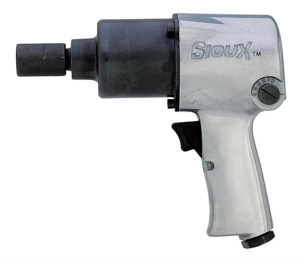 Sioux Tools 5000A Sürtünmeli Soket Darbeli Anahtar | 1/2