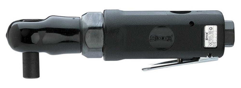 Sioux Tools 5009 Cırcır Anahtar - 1/4