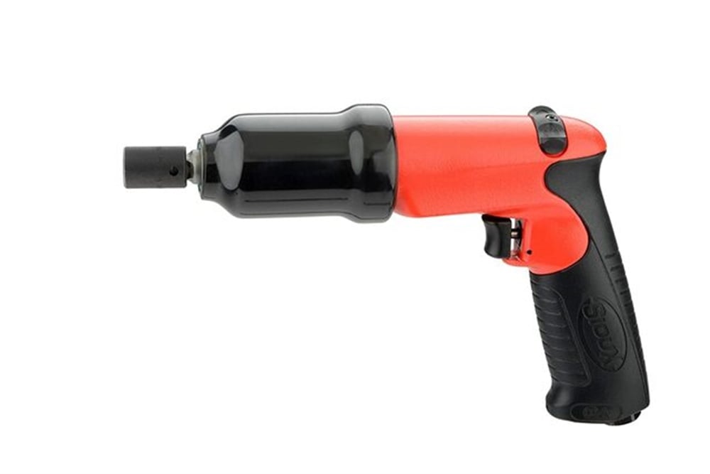 Sioux Tools IW375AP3F Tabanca Kavrama Darbeli Tornavida | 4.000 RPM | 5.000 BPM | 100 (ft-lb) Maksimum Tork | 3/8