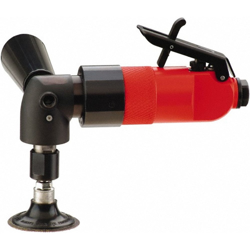 Sioux Tools SAG7S15 Dik Açılı Kalıp Öğütücü | 0,7 HP | 15000 RPM | 200 Serisi Pens | Ön Egzoz