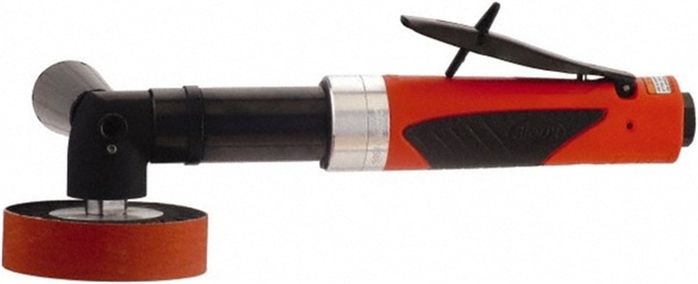 Sioux Tools SAS10AX125 Orta İş Başlı Dik Açılı Zımpara | 1 HP | 5