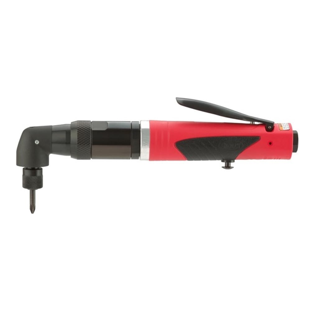 Sioux Tools SSD10A16S Duraklı Dik Açılı Tornavida | 1/4