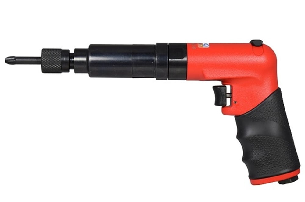 Sioux Tools SSD4P5AC Ayarlanabilir Debriyaj Tabanca Tutacağı Tornavida | 0,4 HP | 500 RPM | 70 inç-lb. Maksimum tork