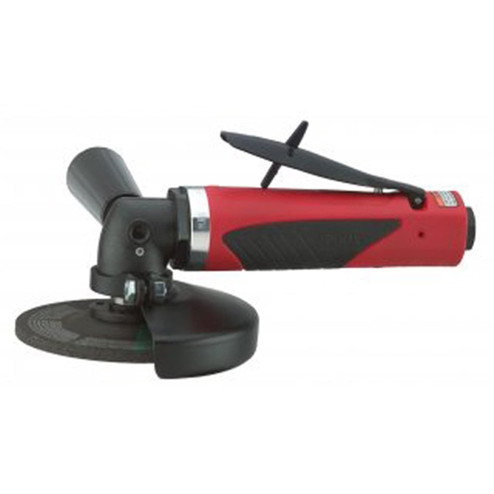 Sioux Tools SWG10A125 Dik Açılı Taşlama Makinesi | 1 HP | 12000 RPM | 5/8