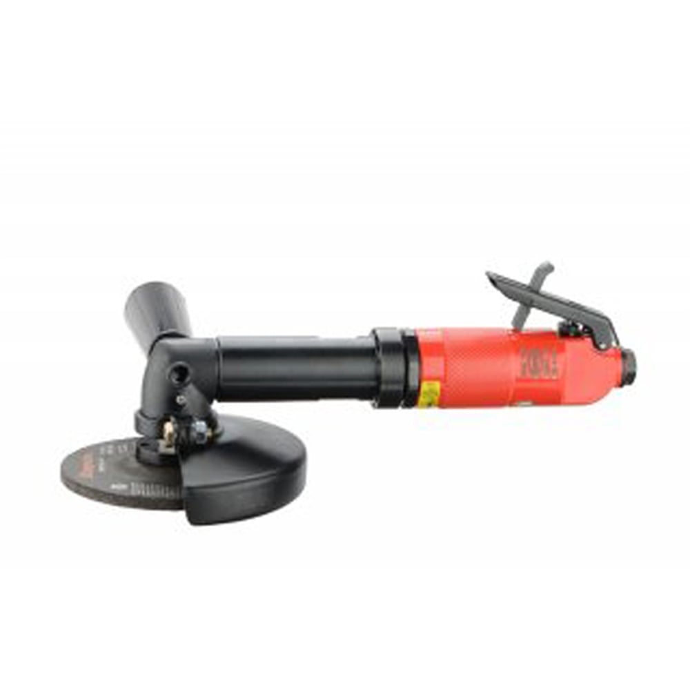 Sioux Tools SWG7AX1345 Dik Açılı Tip 27 Genişletilmiş Taşlama Makinesi | 0,7 HP | 13300 RPM | Ön Egzoz