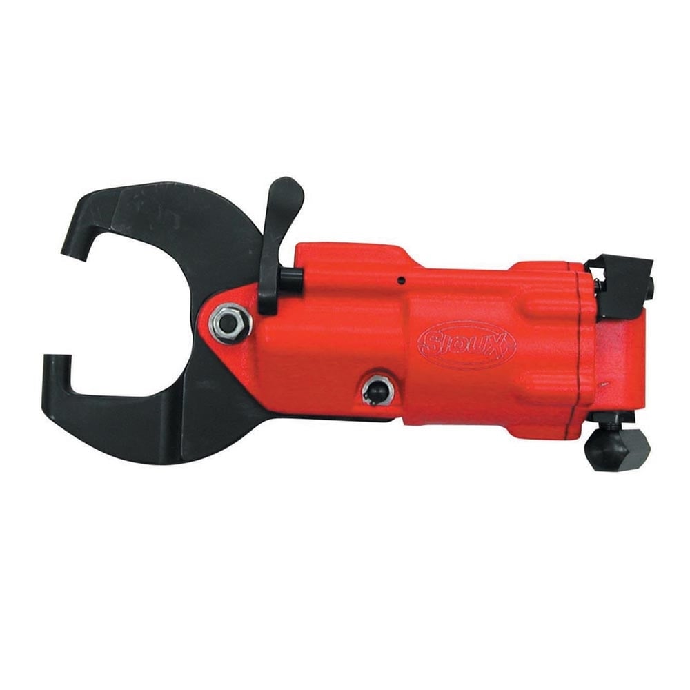 Sioux Tools SZEA5022 Tek Silindirli Sıkıştırma Perçin Makinesi | 2.200 lbs Maksimum Kuvvet | 1/8