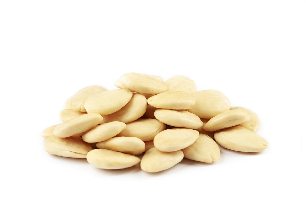 PEELED ALMOND 100g