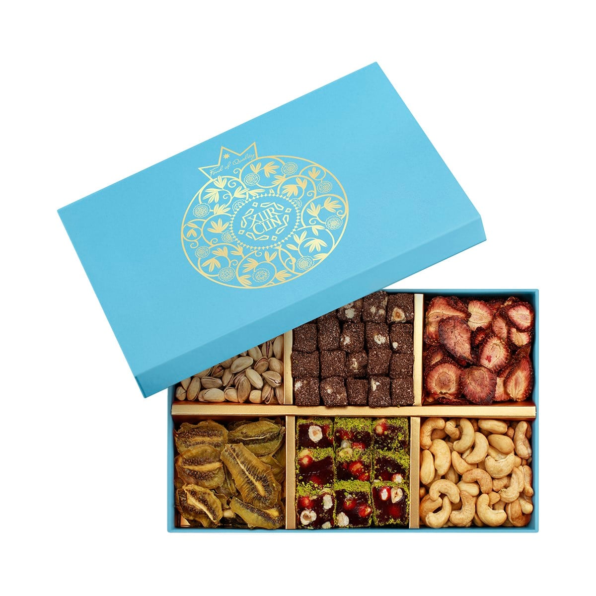 COLLECTİON S BLUE