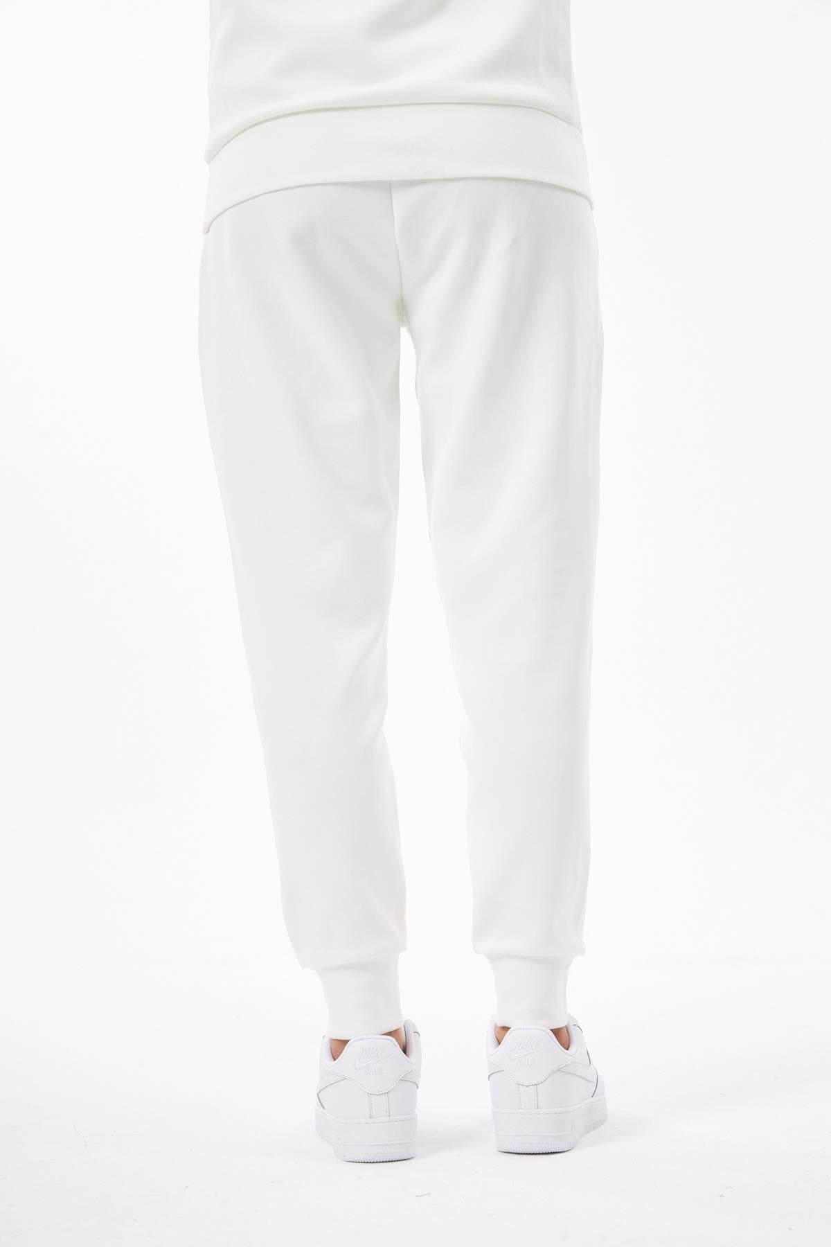 Jogger Ekru Modal Esofman Alti