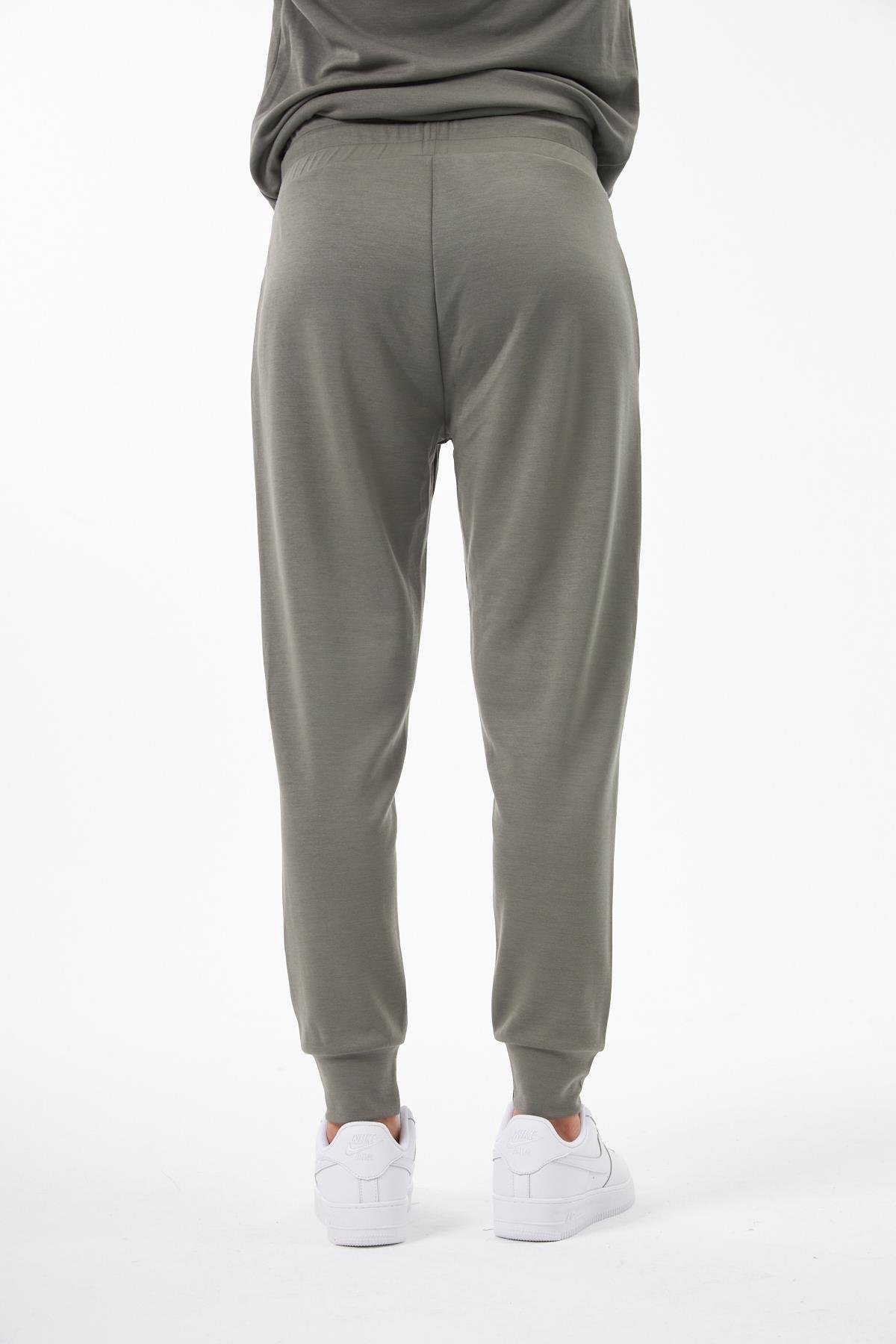 Jogger Haki Modal Esofman Alti