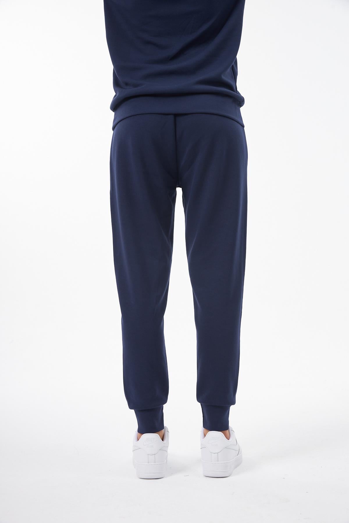 Jogger Lacivert Modal Esofman Alti