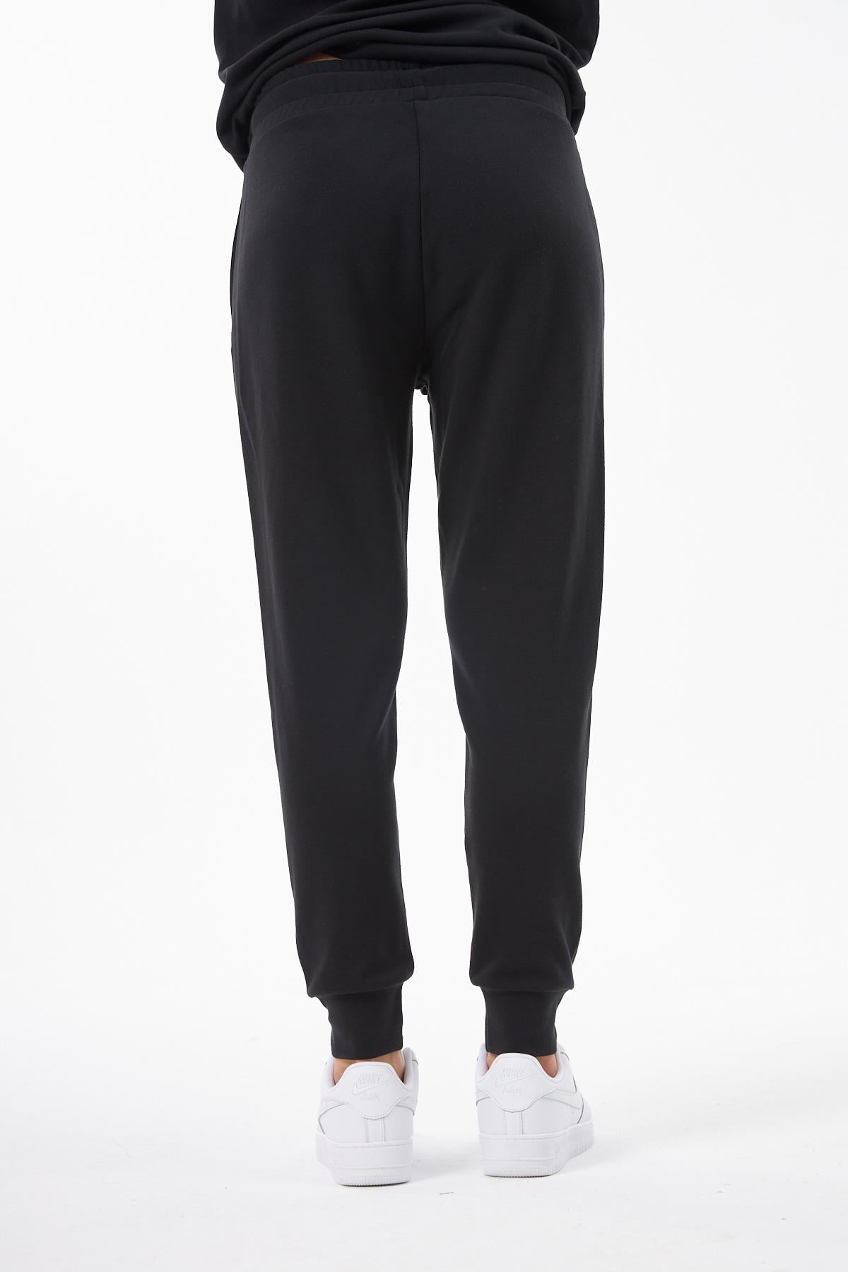 Jogger Siyah Modal Esofman Alti
