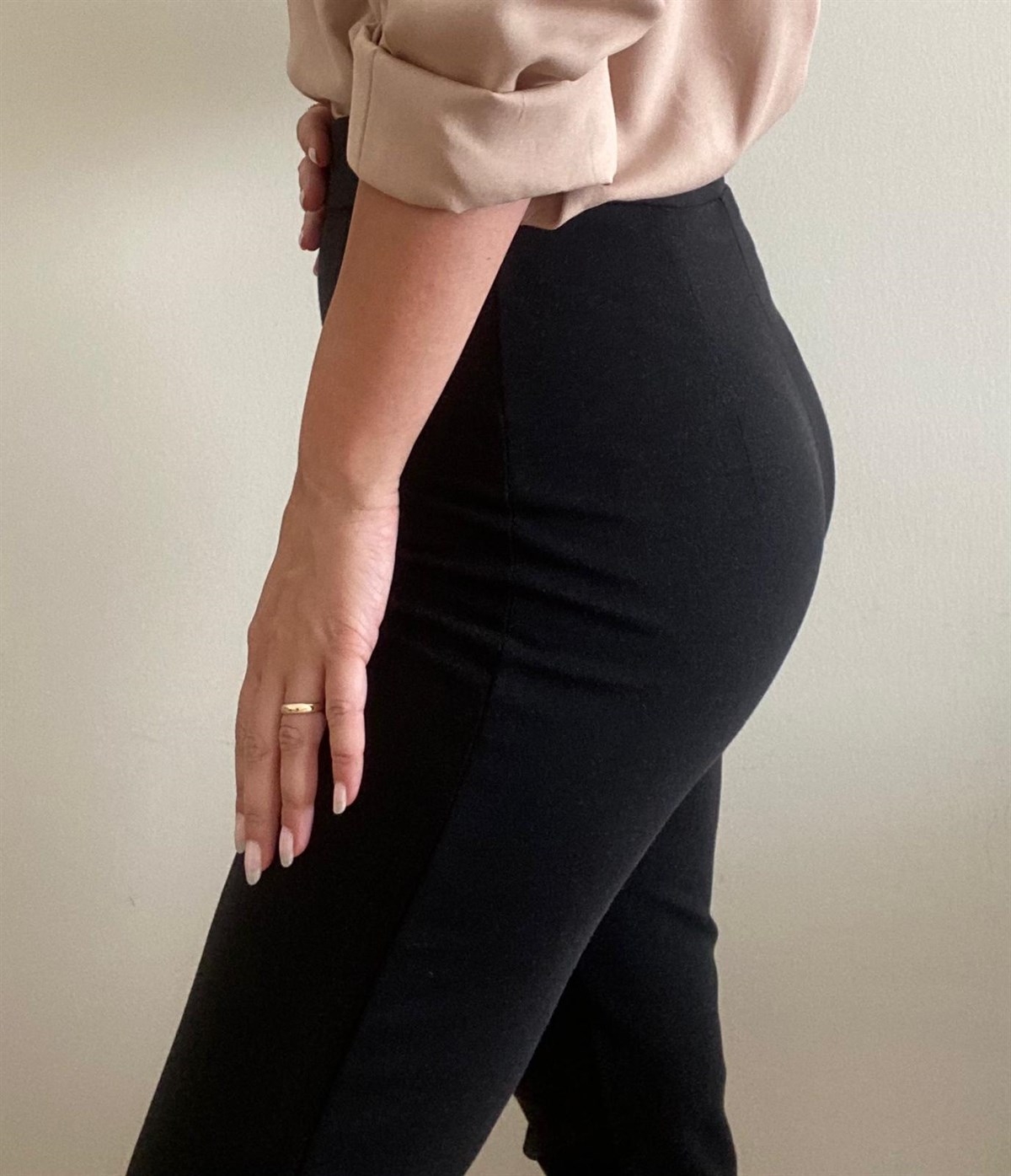 Roma Tencel Tayt Pantolon